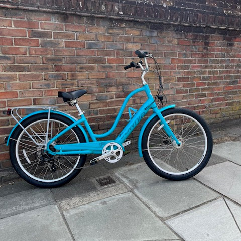 Approved Used Electra Townie Go step Thru