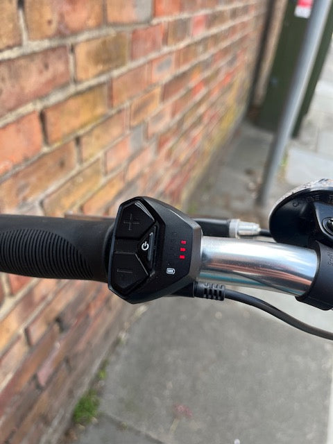 Approved Used Electra Townie Go step Thru