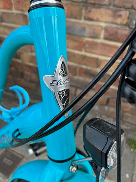 Approved Used Electra Townie Go step Thru