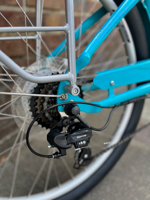 Approved Used Electra Townie Go step Thru