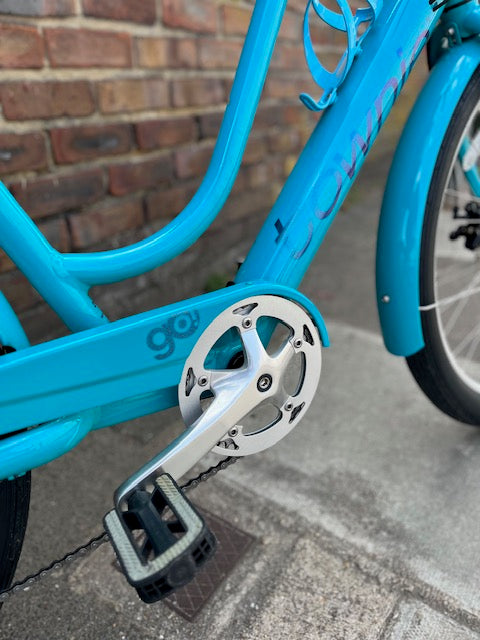 Approved Used Electra Townie Go step Thru