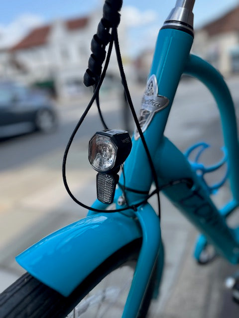 Approved Used Electra Townie Go step Thru