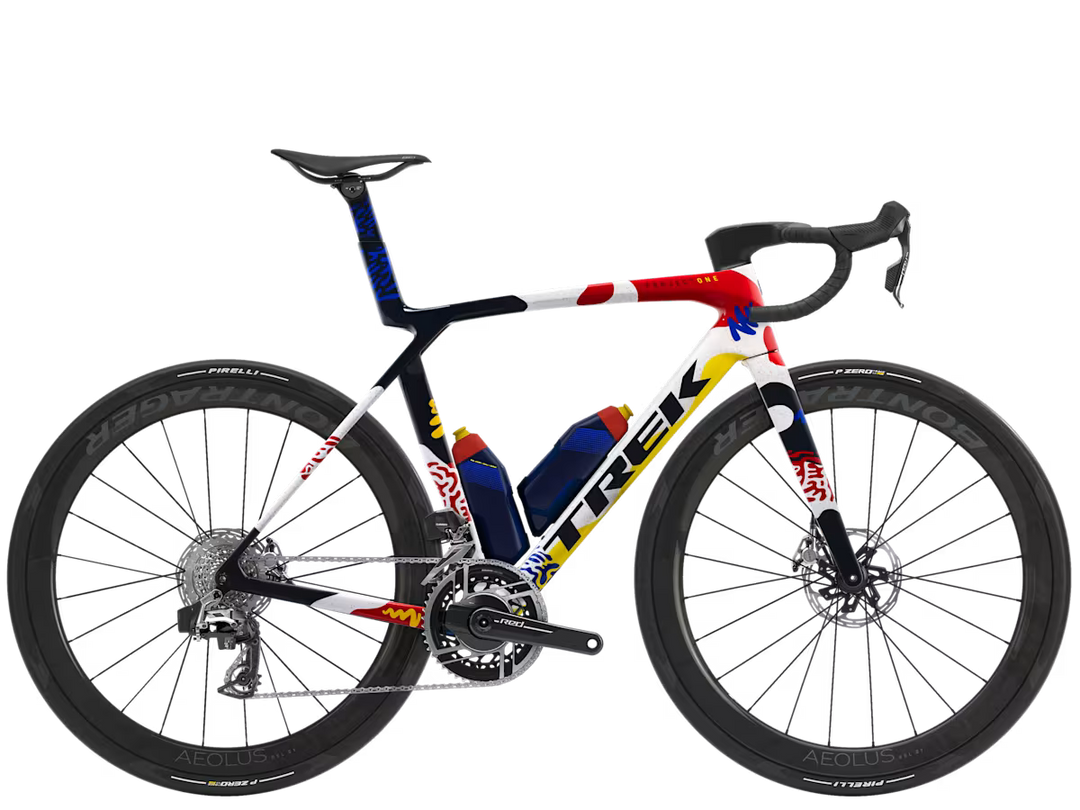 Trek Madone SLR 9 AXS Gen 8 2026
