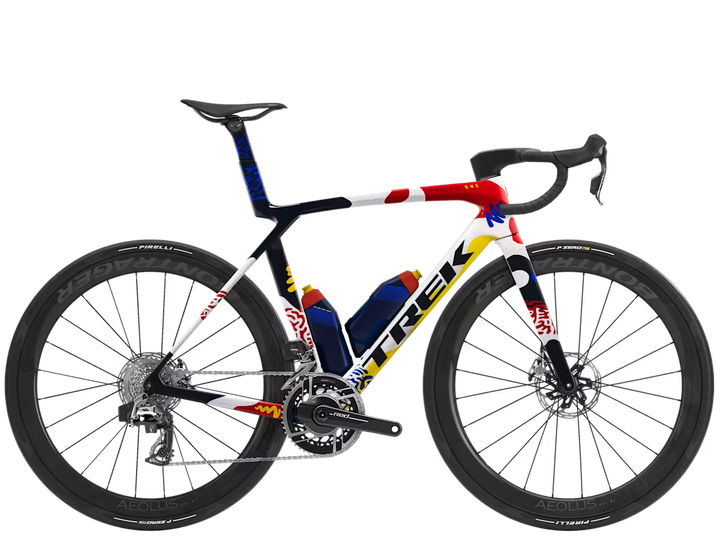 Trek Madone SLR 9 AXS Gen 8 2026