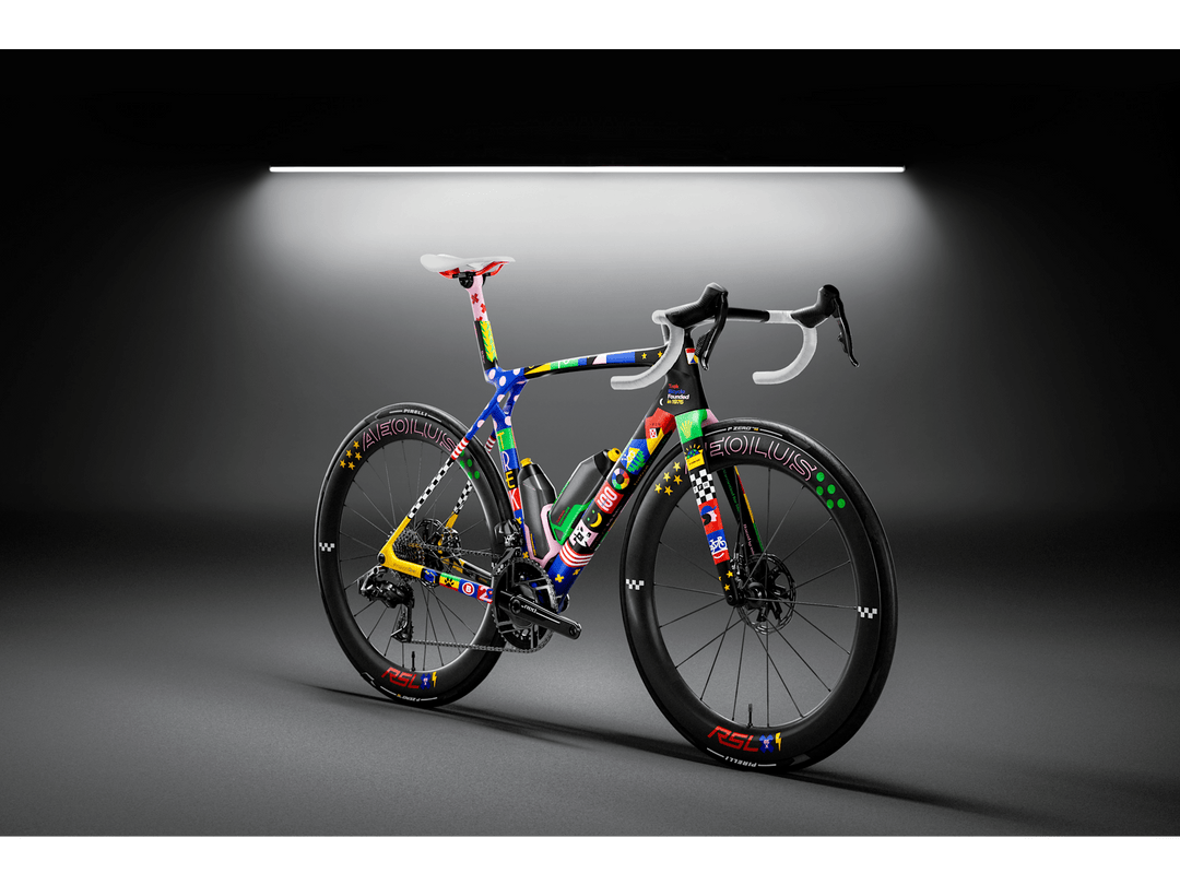 Trek Madone SLR 9 AXS Gen 8 - The First 50 ICON 2027 — All Ride Now