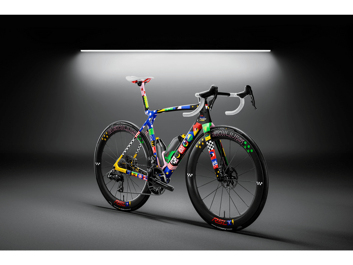 Trek Madone SLR 9 AXS Gen 8 - The First 50 ICON 2027 — All Ride Now