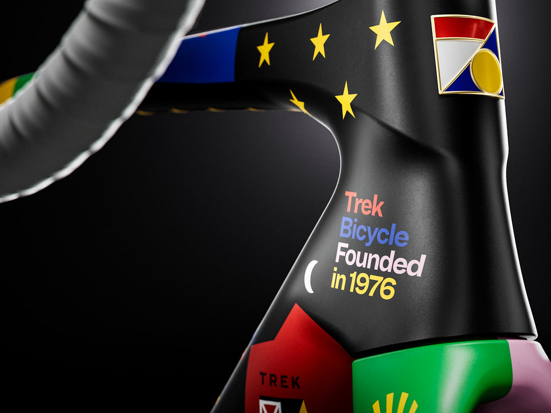 Trek Madone SLR 9 AXS Gen 8 - The First 50 ICON 2027 — All Ride Now