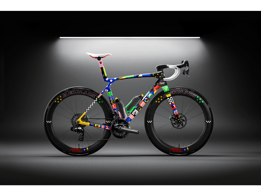 Trek Madone SLR 9 AXS Gen 8 - The First 50 ICON 2027