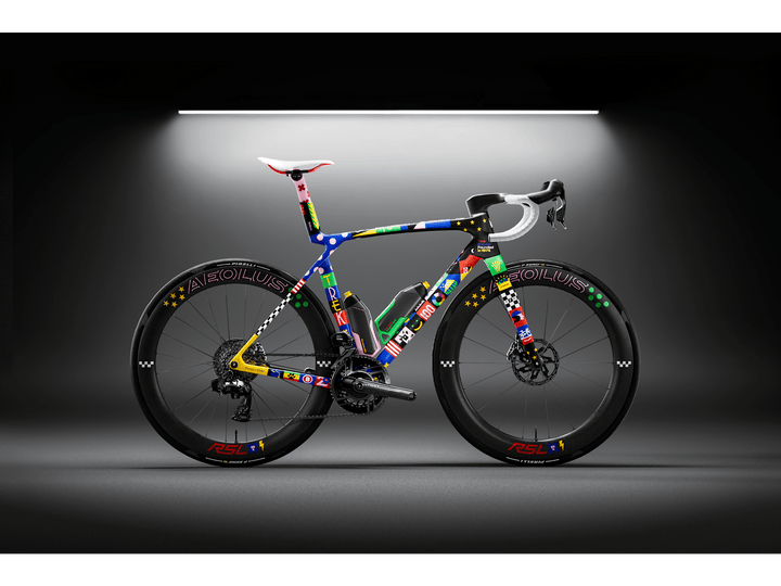 Trek Madone SLR 9 AXS Gen 8 - The First 50 ICON 2027