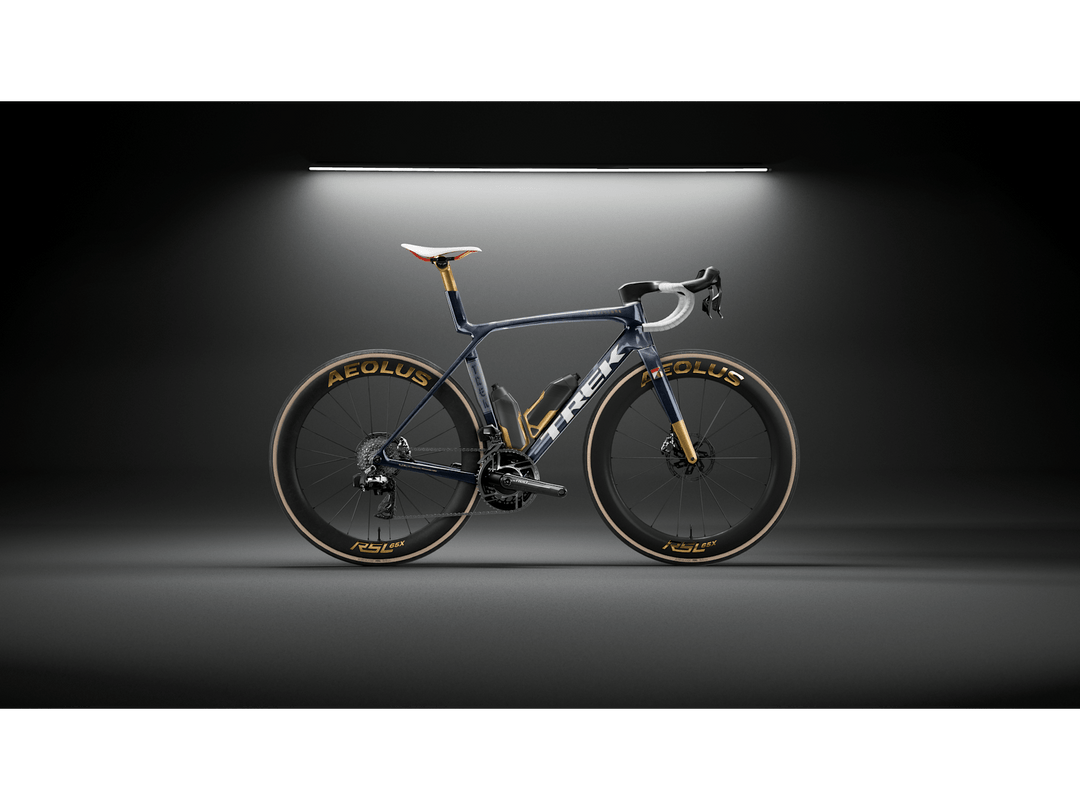 Trek Madone SLR 9 AXS Gen 8 - No. 76 ICON 2027