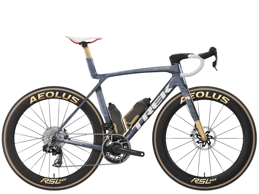 Trek Madone SLR 9 AXS Gen 8 - No. 76 ICON 2027 — All Ride Now