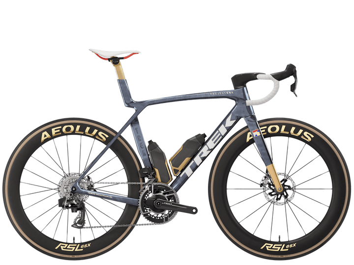 Trek Madone SLR 9 AXS Gen 8 - No. 76 ICON 2027 — All Ride Now