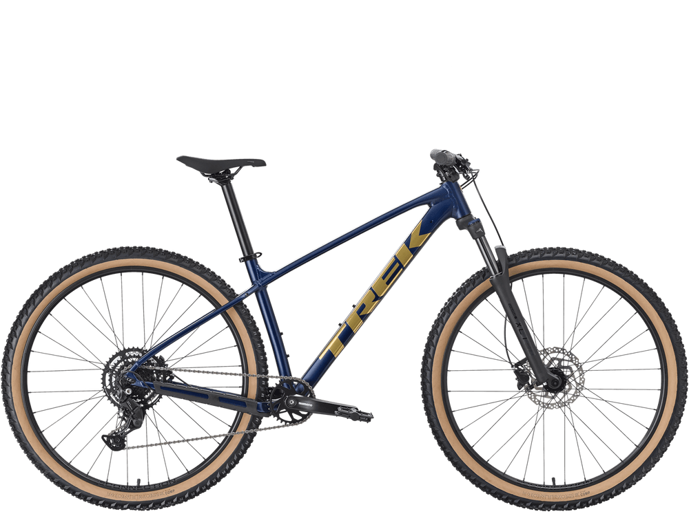 Trek Marlin 5 Gen 3 2026 in Mulsanne Blue — All Ride Now, Midhurst