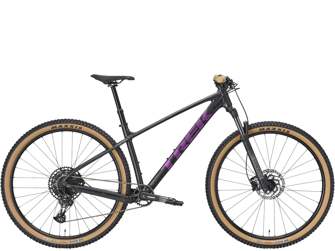 Trek Marlin 7 Gen 3 2026 in Matte Dark Web/Clear Gloss — All Ride Now, Midhurst