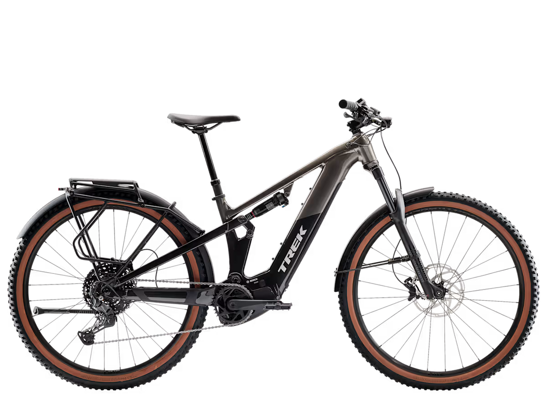 Trek Powerfly FS+ 4 Equipped 800Wh Gen 4 2026