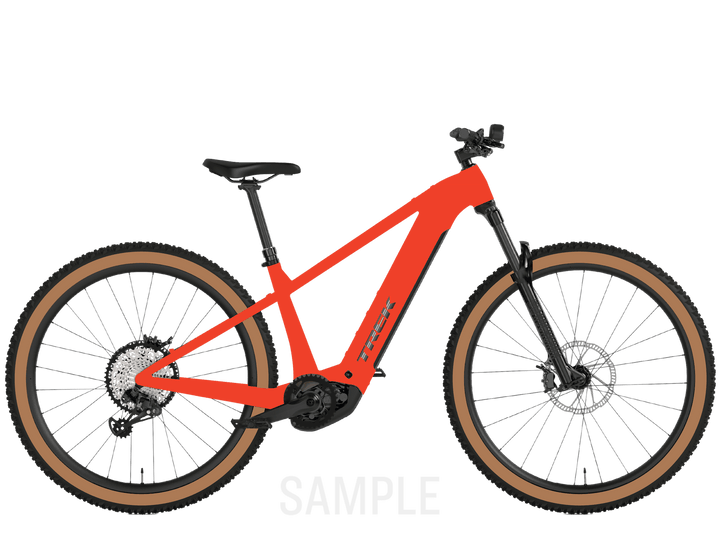 Trek Powerfly+ 4 Equipped 800Wh Gen 5 2027 E-MTB