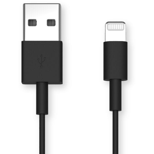 Quadlock USB-A to Lightning Cable - 20cm