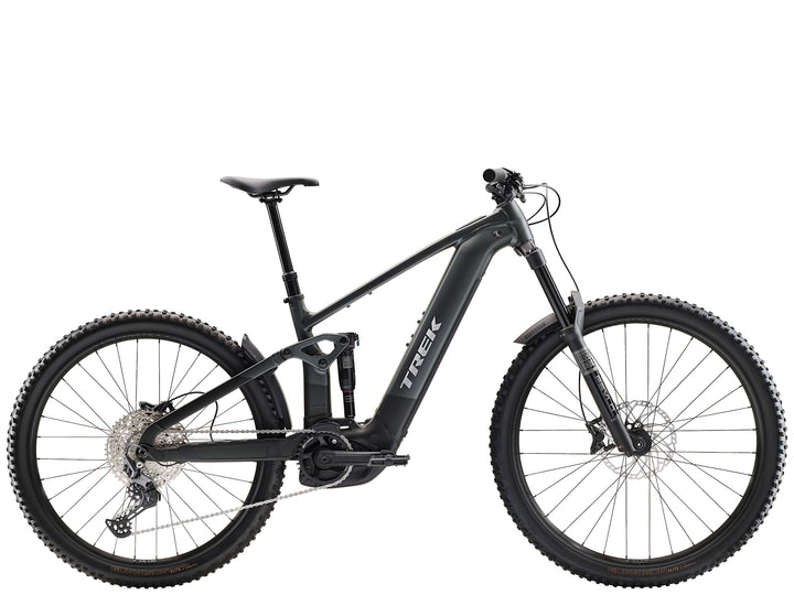 Trek Rail+ 5 Gen 5 2026 in Lithium Grey — All Ride Now, Midhurst