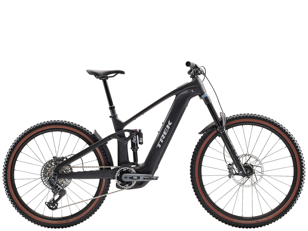 Trek Rail+ 9.8 GX AXS T-Type Gen 5 2026 in Deep Smoke — All Ride Now, Midhurst