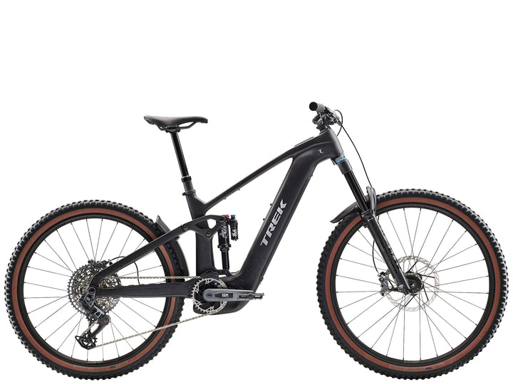 Trek Rail+ 9.8 GX AXS T-Type Gen 5 2026 in Deep Smoke — All Ride Now, Midhurst