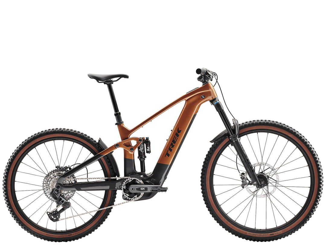 Trek Rail+ 9.8 GX AXS T-Type Gen 5 2026 in Pennyflake — All Ride Now, Midhurst