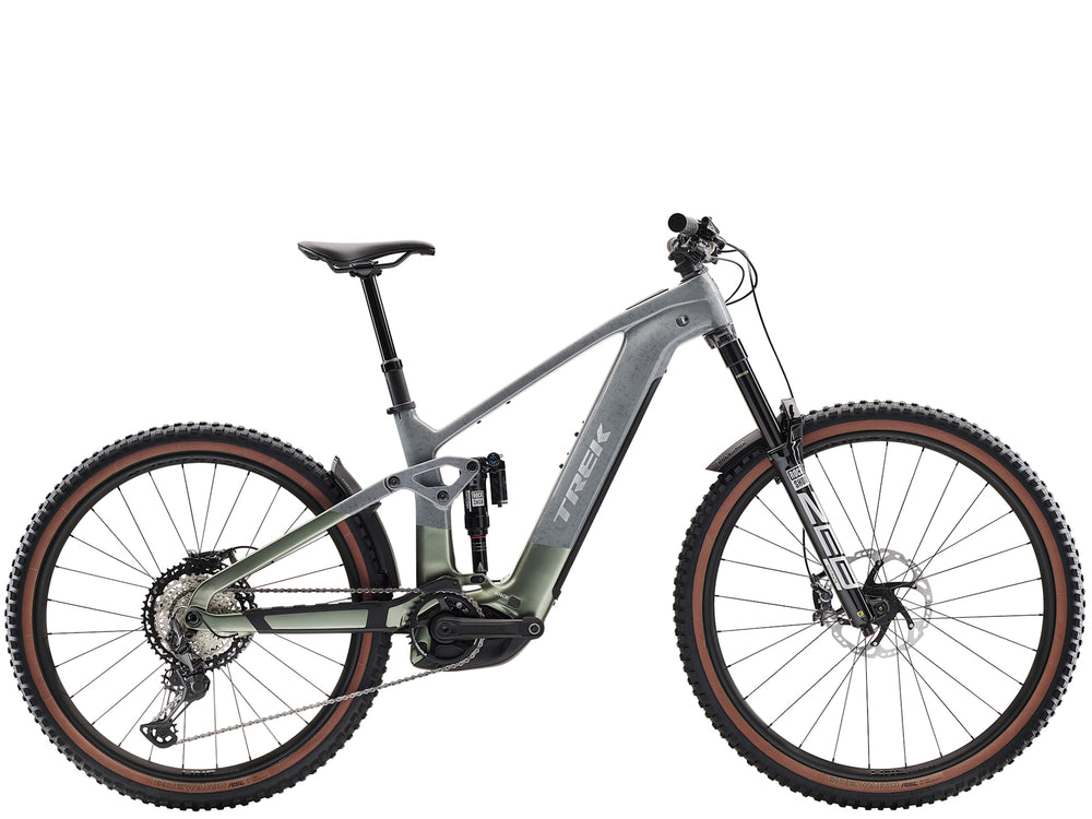 Trek Rail+ 9.8 XT Gen 5 2025 in Slate — All Ride Now, Midhurst