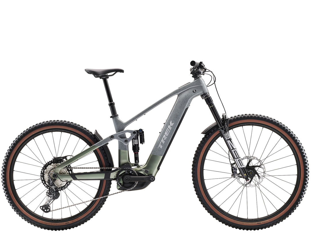 Trek Rail+ 9.8 XT Gen 5 2025 in Slate — All Ride Now, Midhurst