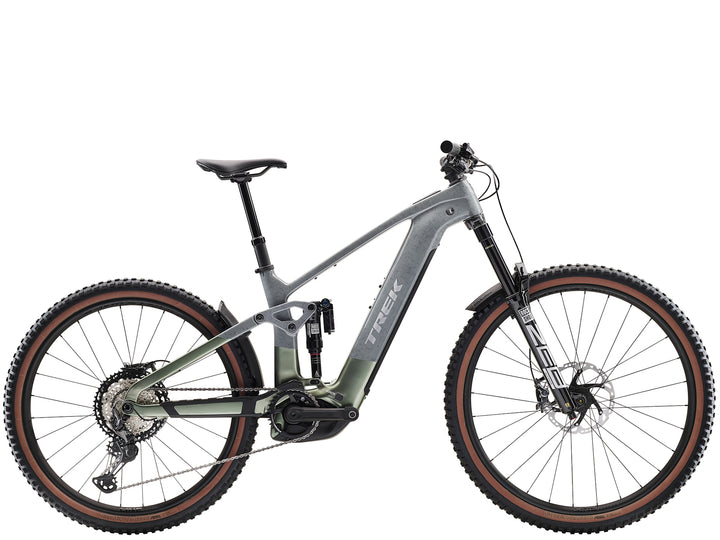 Trek Rail+ 9.8 XT Gen 5 2025 in Slate — All Ride Now, Midhurst
