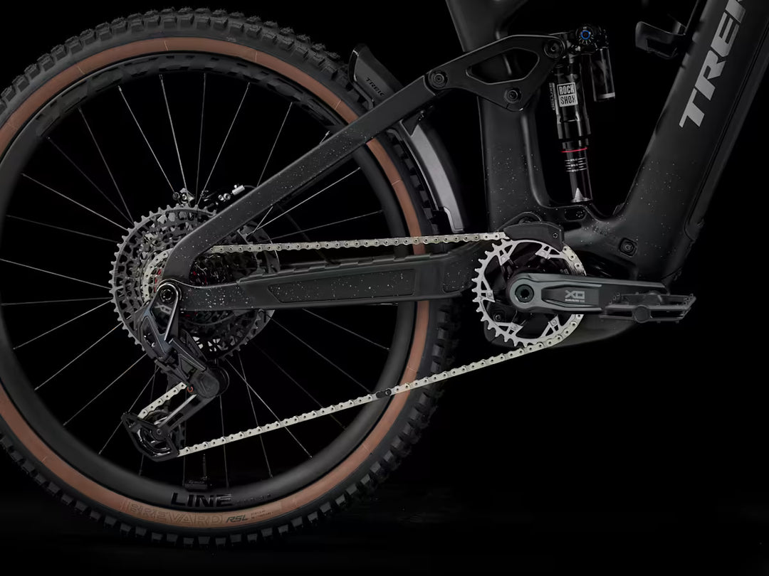 Trek Rail+ 9.9 X0 AXS T-Type Gen 5 2026