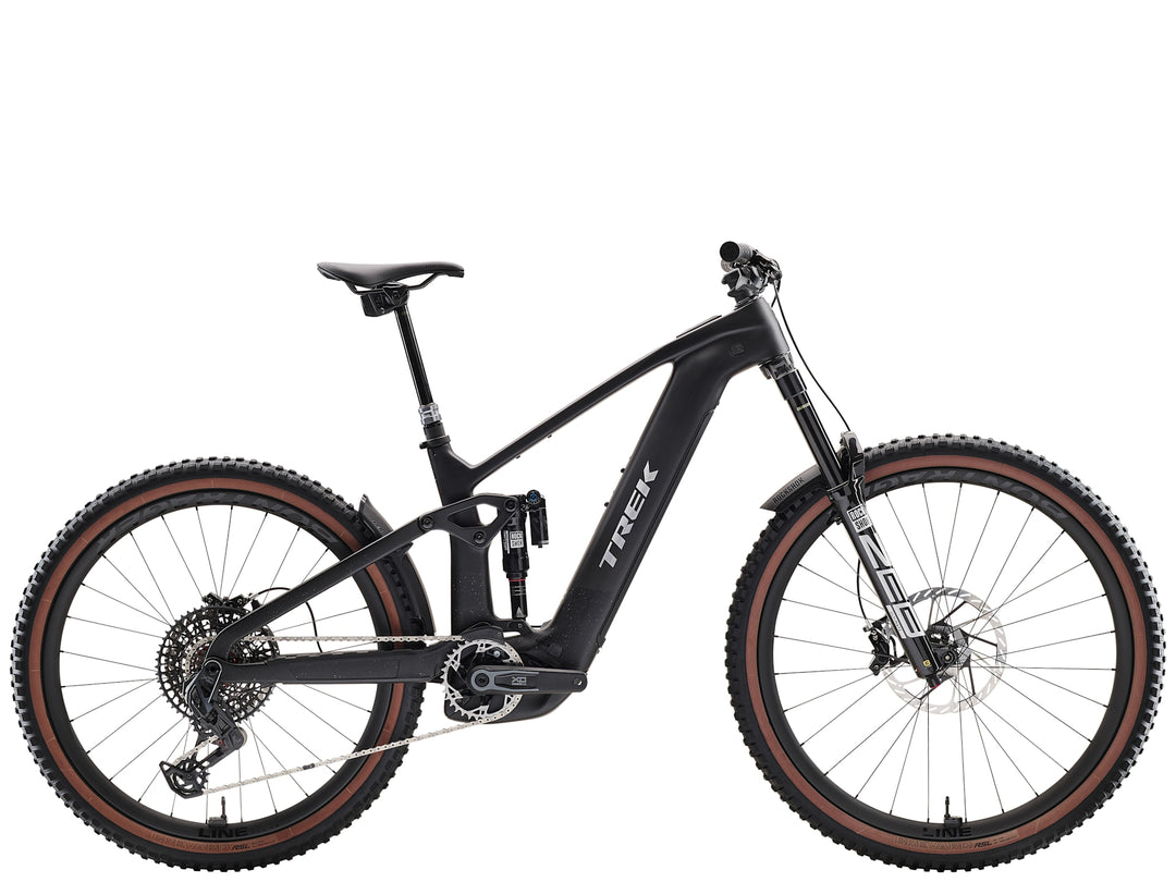 Trek Rail+ 9.9 X0 AXS T-Type Gen 5 2026 in Deep Smoke — All Ride Now, Midhurst