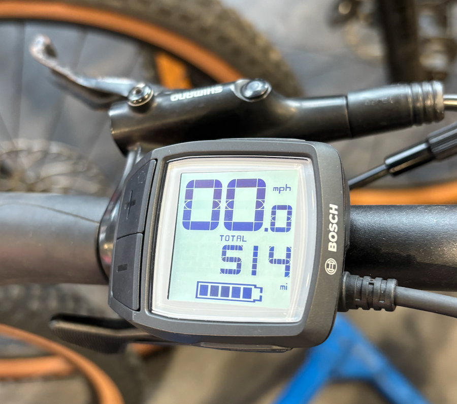 Approved Used Trek Powerfly FS5 2019 Size Large