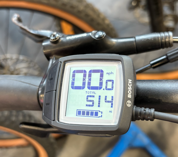 Approved Used Trek Powerfly FS5 2019 Size Large