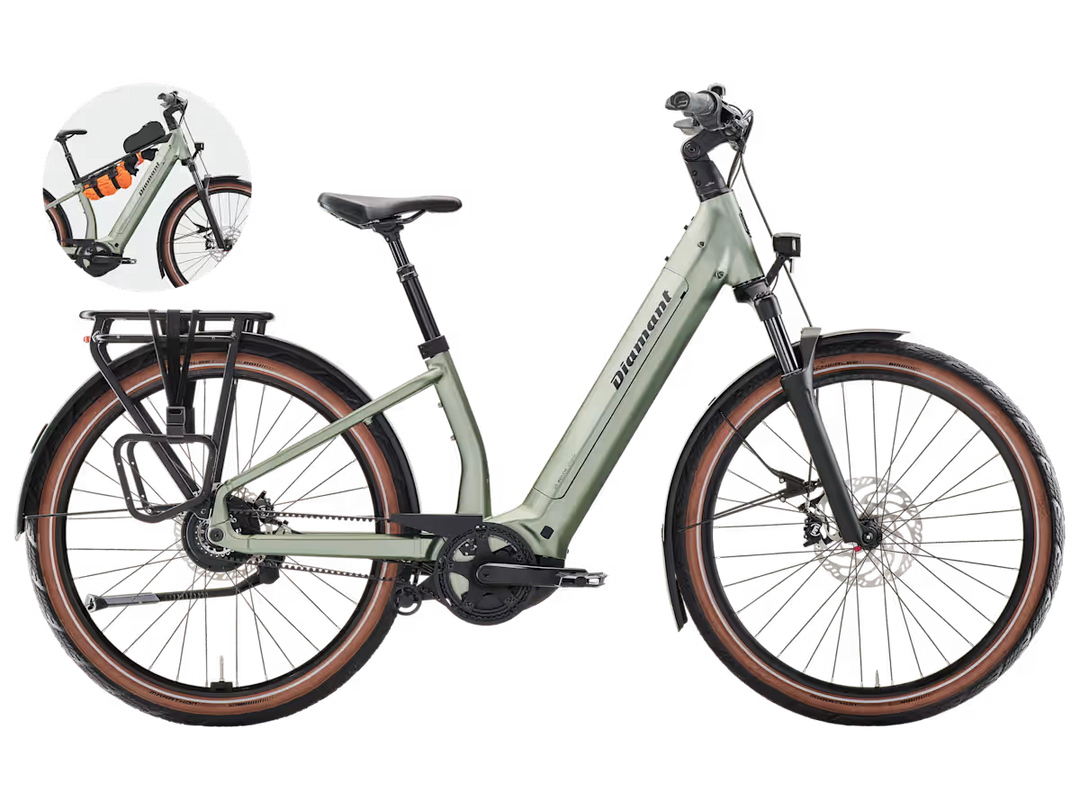 Diamant Suvea Style 800Wh 2026