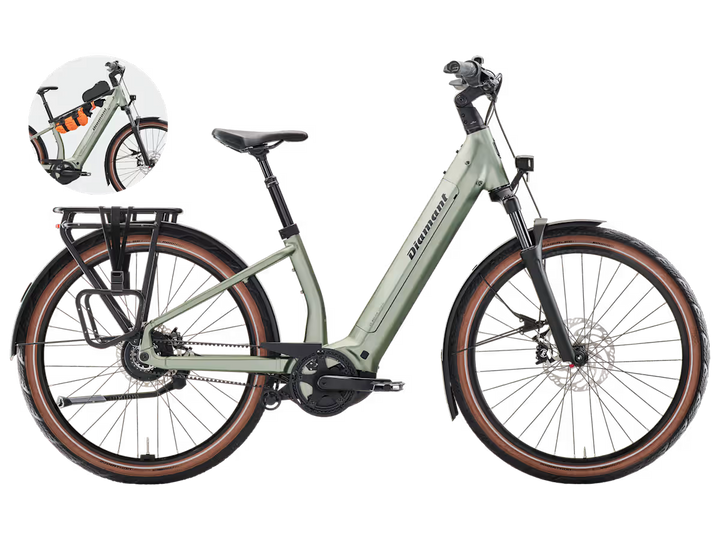 Diamant Suvea Style 800Wh 2026