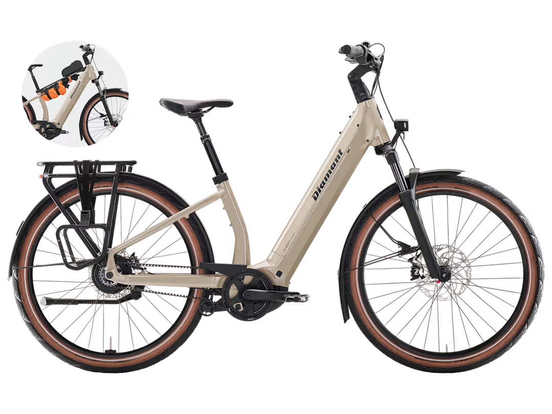 Diamant Suvea Style 800Wh 2026