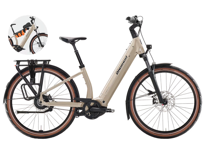 Diamant Suvea Style 800Wh 2026