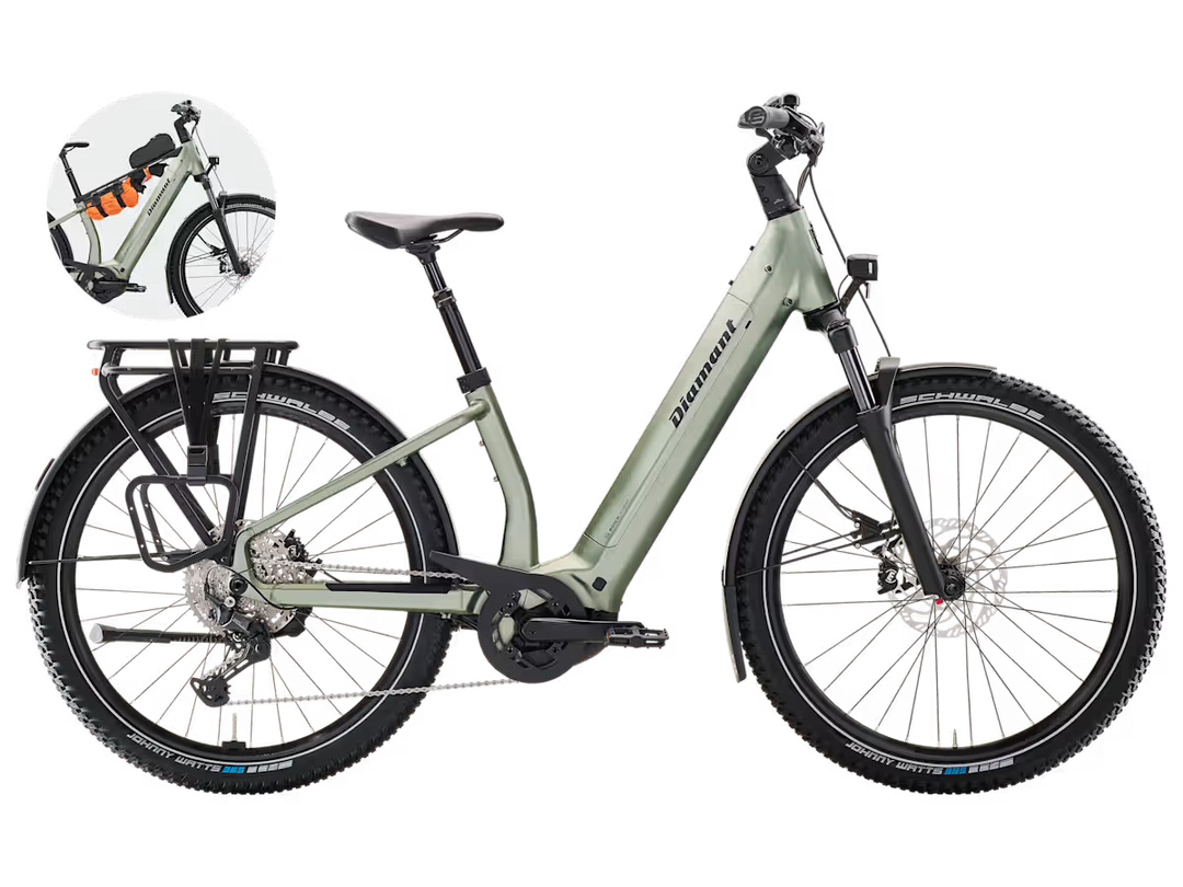 Diamant Suvea Trip Plus 800Wh 2026