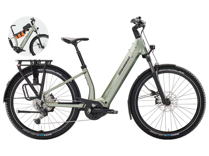 Diamant Suvea Trip Plus 800Wh 2026