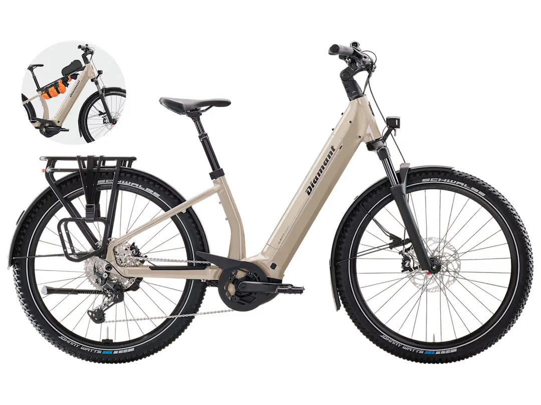 Diamant Suvea Trip Plus 800Wh 2026