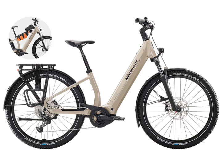 Diamant Suvea Trip Plus 800Wh 2026