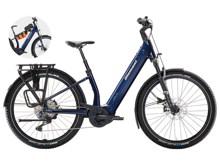 Diamant Suvea Trip Pro 600Wh 2026