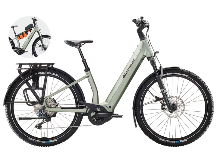 Diamant Suvea Trip Pro 600Wh 2026