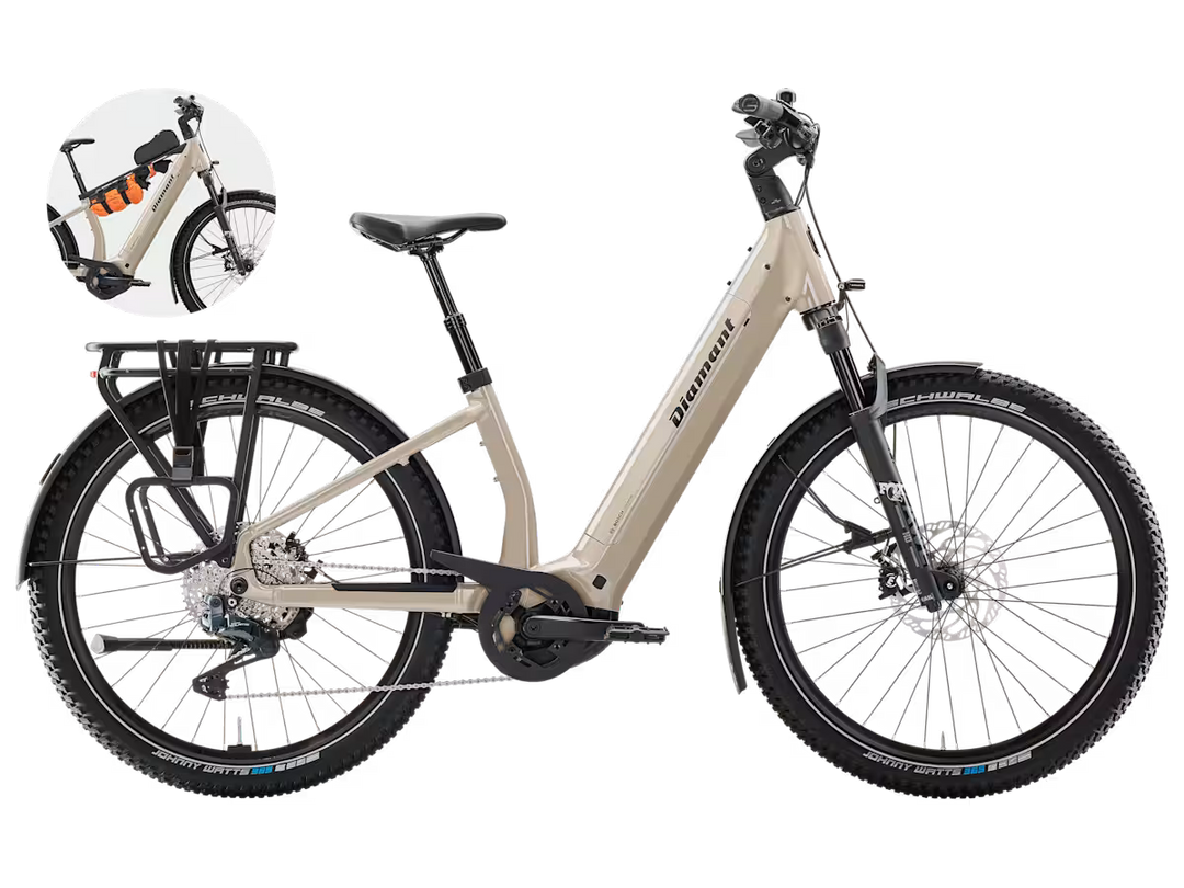 Diamant Suvea Trip Pro 600Wh 2026