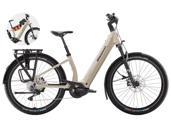 Diamant Suvea Trip Pro 600Wh 2026