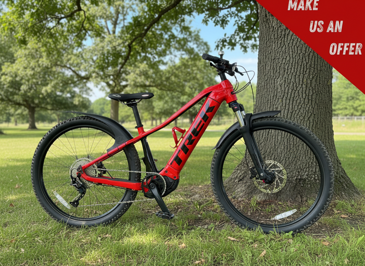 Approved Used Trek Powerfly 4 2021 Size X/Small