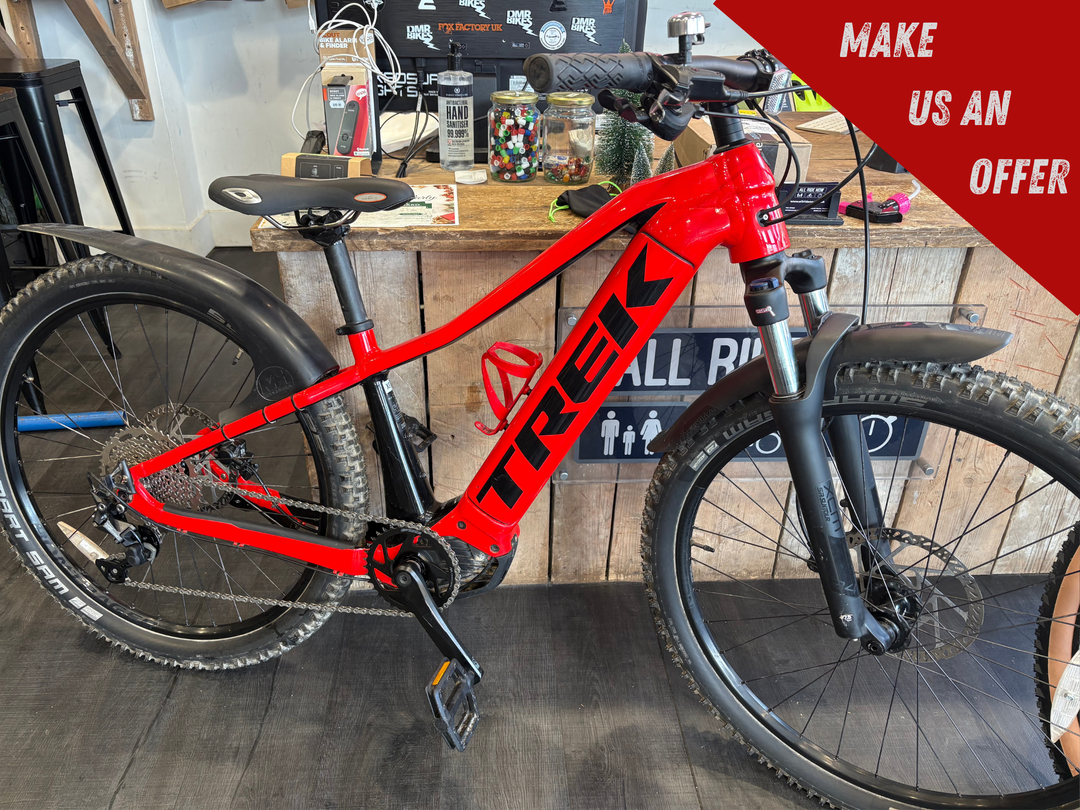 Approved Used Trek Powerfly 4 2021 Size X/Small