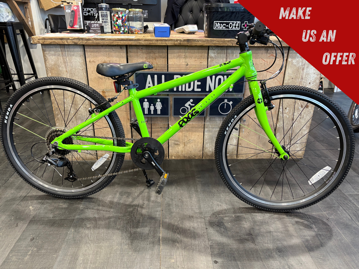 Approved Used Frog 62