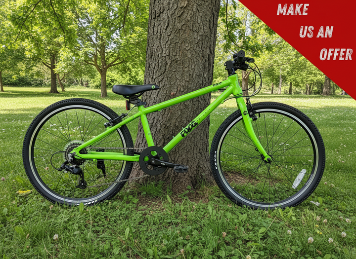 Approved Used Frog 62