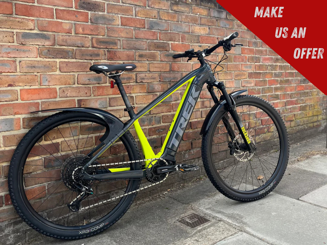 Approved Used Trek Powerfly 5 2021 Size Medium