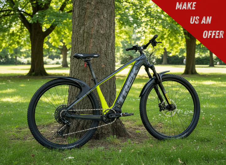 Approved Used Trek Powerfly 5 2021 Size Medium